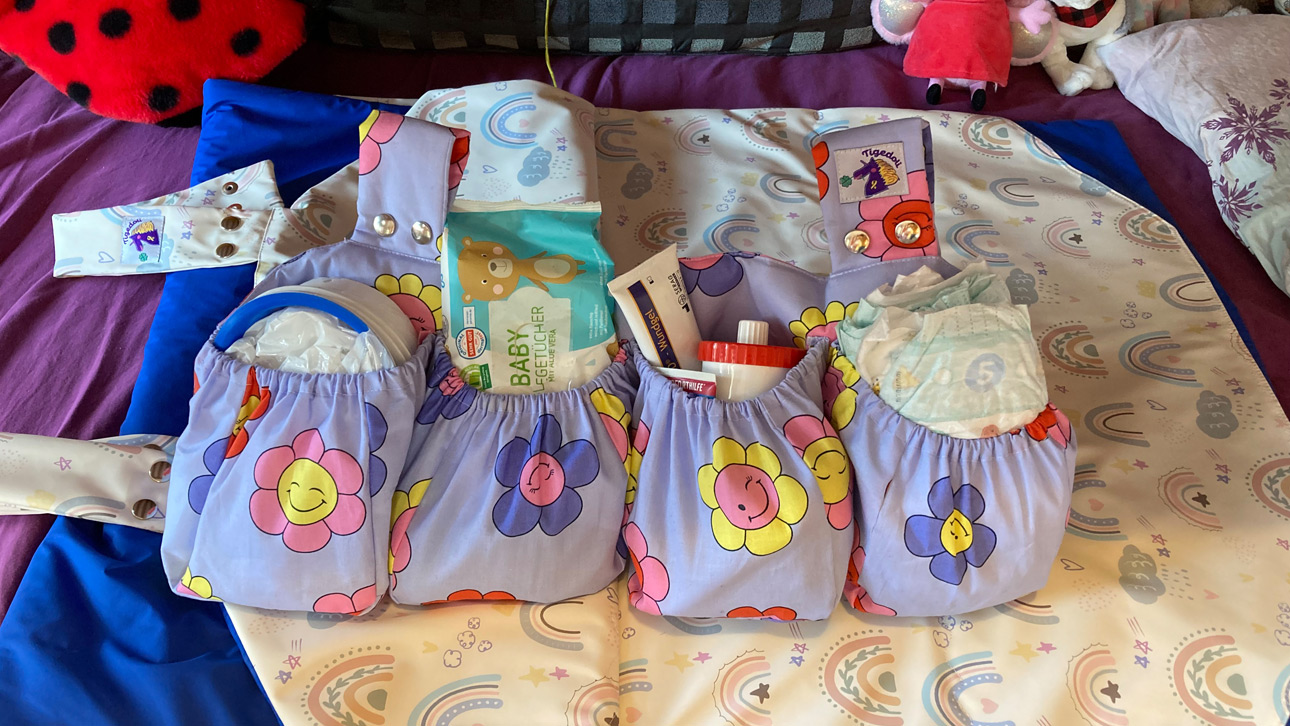 Homepage Fa. Tigedoli.de: Startbild